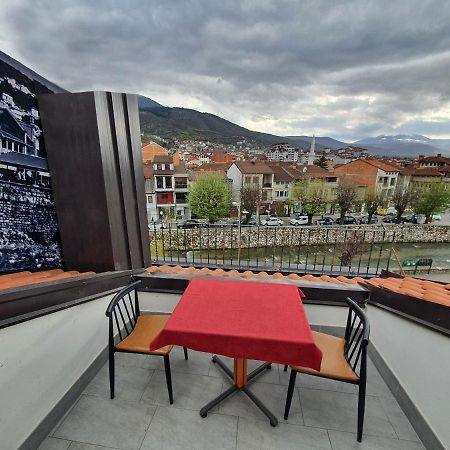 Hotel Oferta Prizren Buitenkant foto