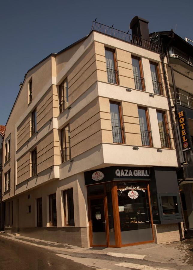 Hotel Oferta Prizren Buitenkant foto