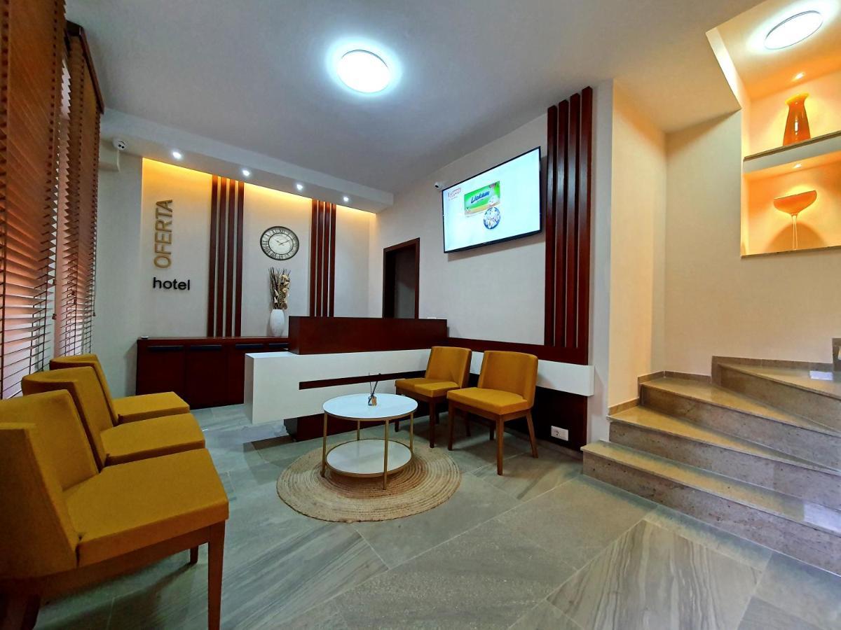 Hotel Oferta Prizren Buitenkant foto