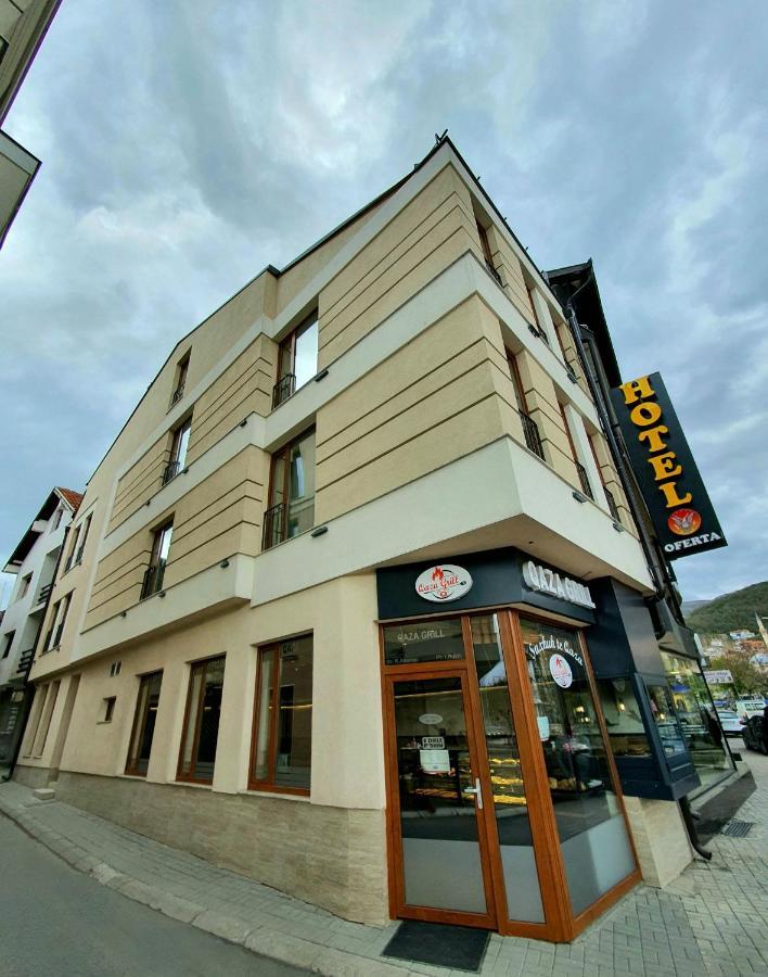 Hotel Oferta Prizren Buitenkant foto