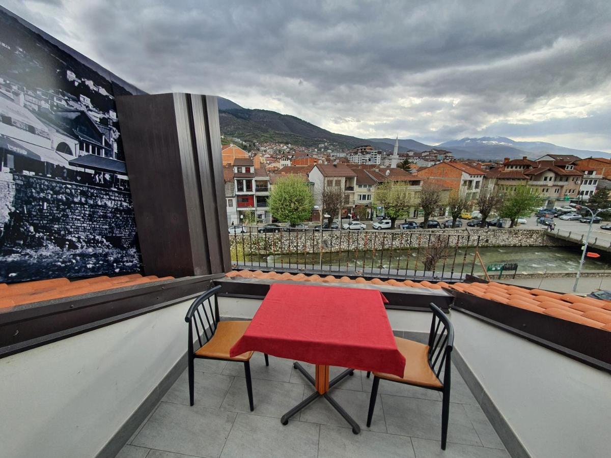 Hotel Oferta Prizren Buitenkant foto