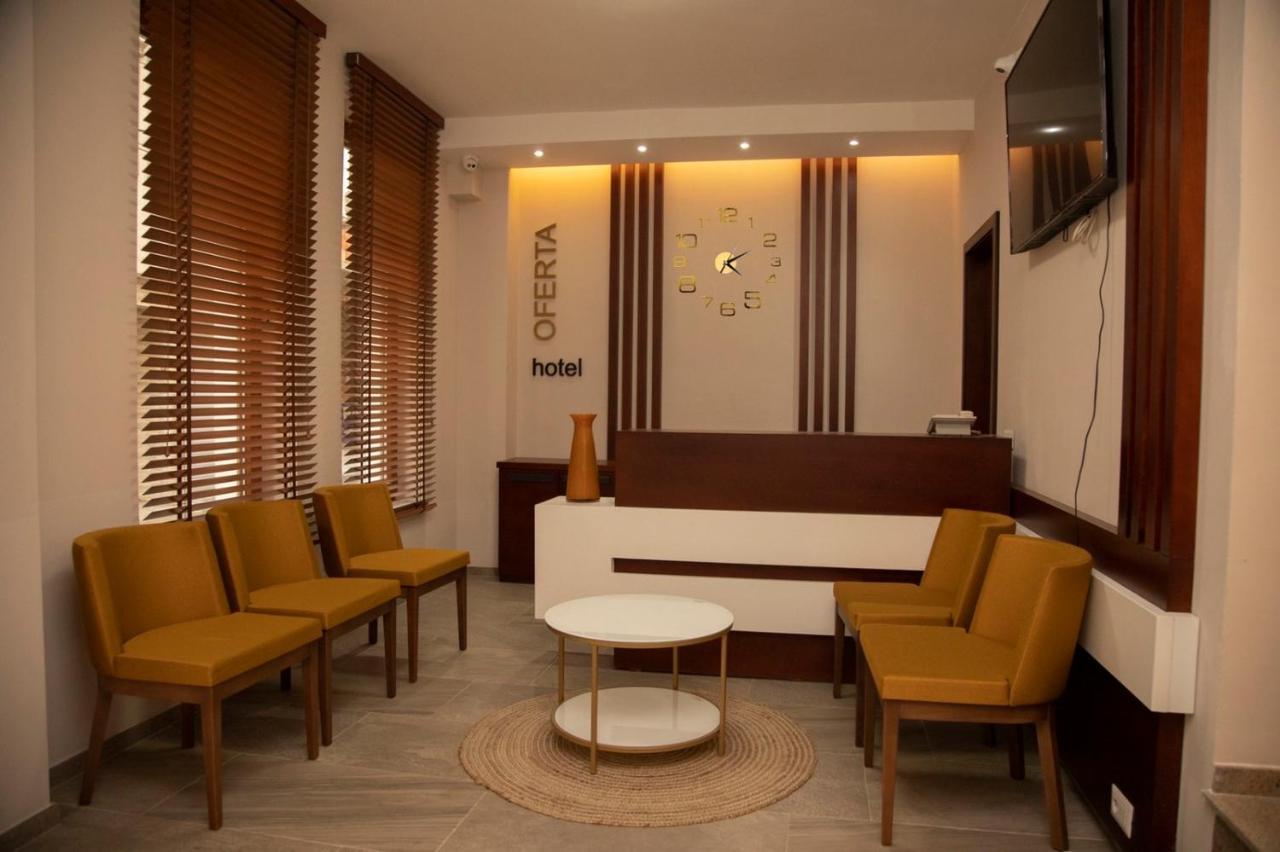 Hotel Oferta Prizren Buitenkant foto